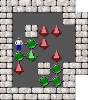 Уровень 58 — Kevin 06